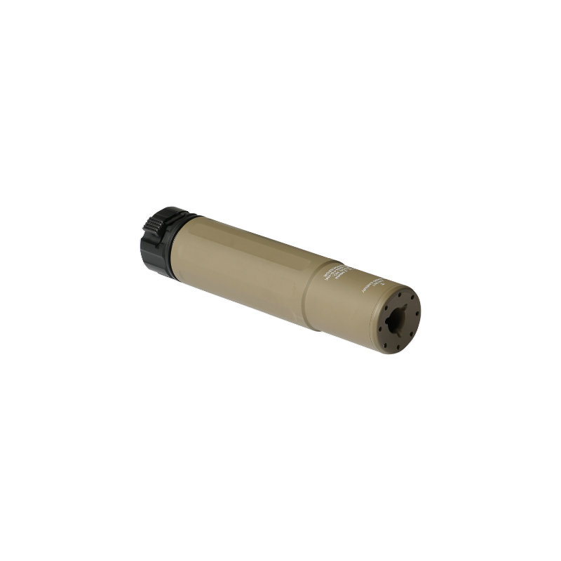FN-SCAR 5.56 Style Silencer