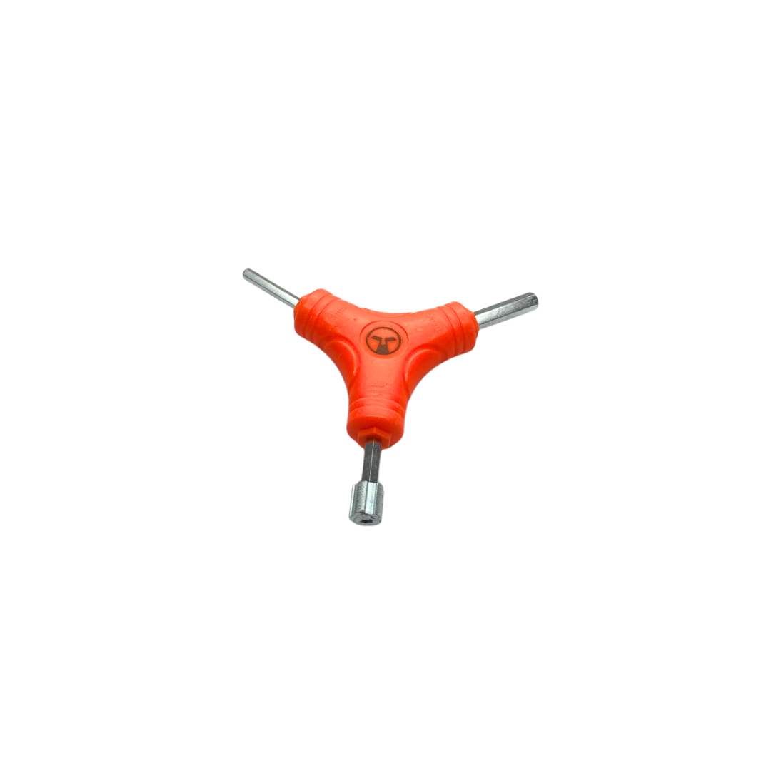 ARES Revolver Barrel Fastener