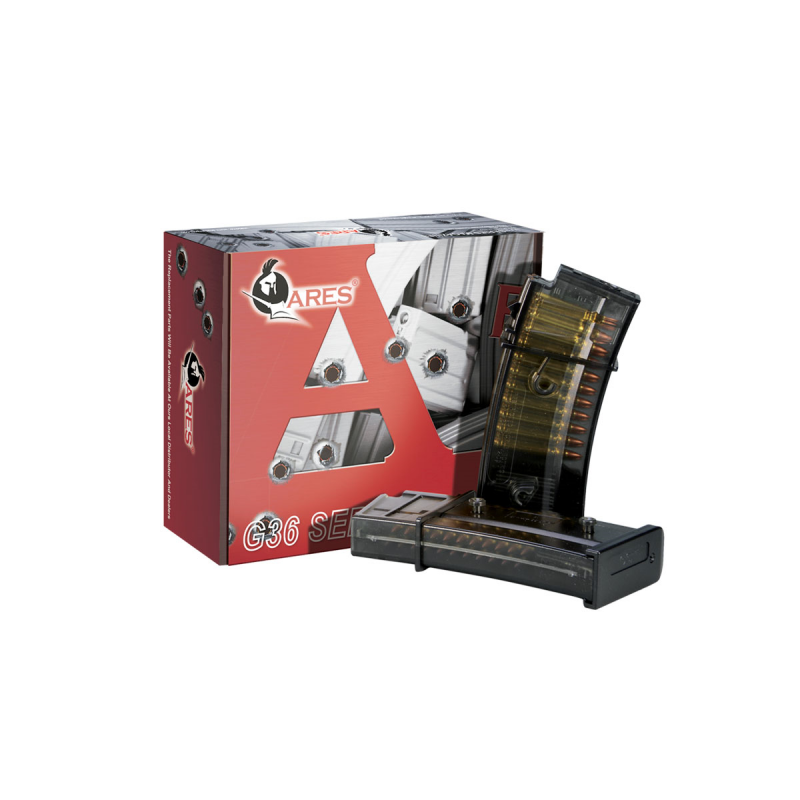 G36 45Rds Magazine (5pcs/Box) ARES