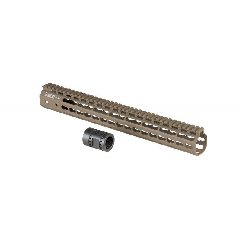 15" Keymod System Handguard Set ARES