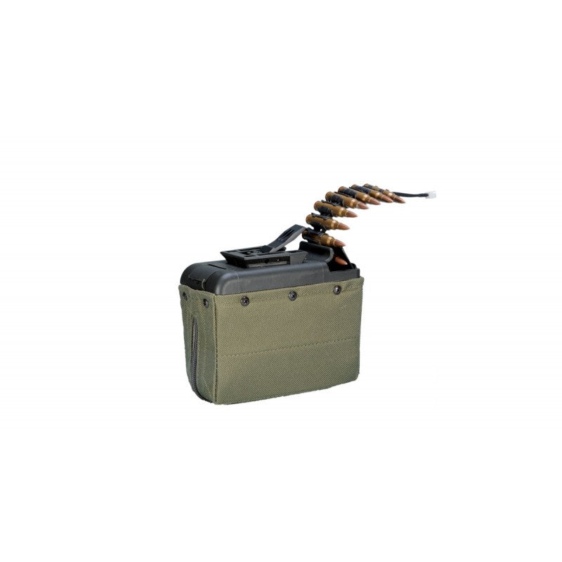 LMG Box Magazine ARES