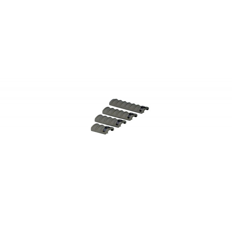 M-Lok Rail Cover Set (Plastic) ARES