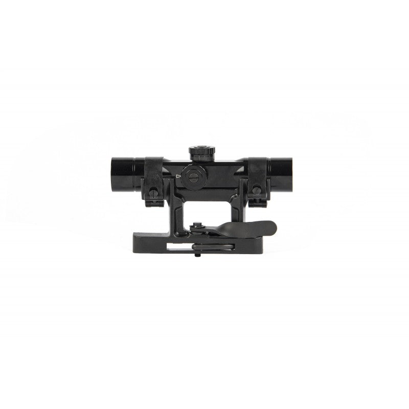 ZF 4 4x Scope & Mount ARES