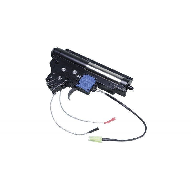 Complete Gear Boxes Front Wire ARES