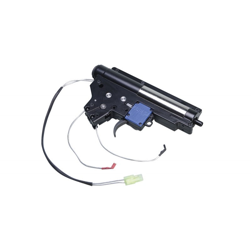 Complete Gear Boxes Rear Wire ARES