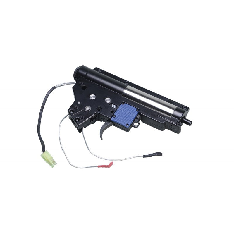 Complete Gear Boxes Mid-Rear Wire ARES