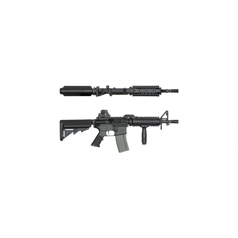 M4 RAS2 SHORT ARES