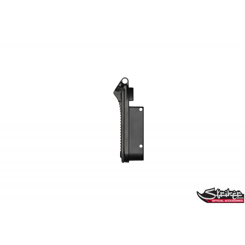 AMOEBA "Striker" Series Shoulder Rest Butt Pad ARES