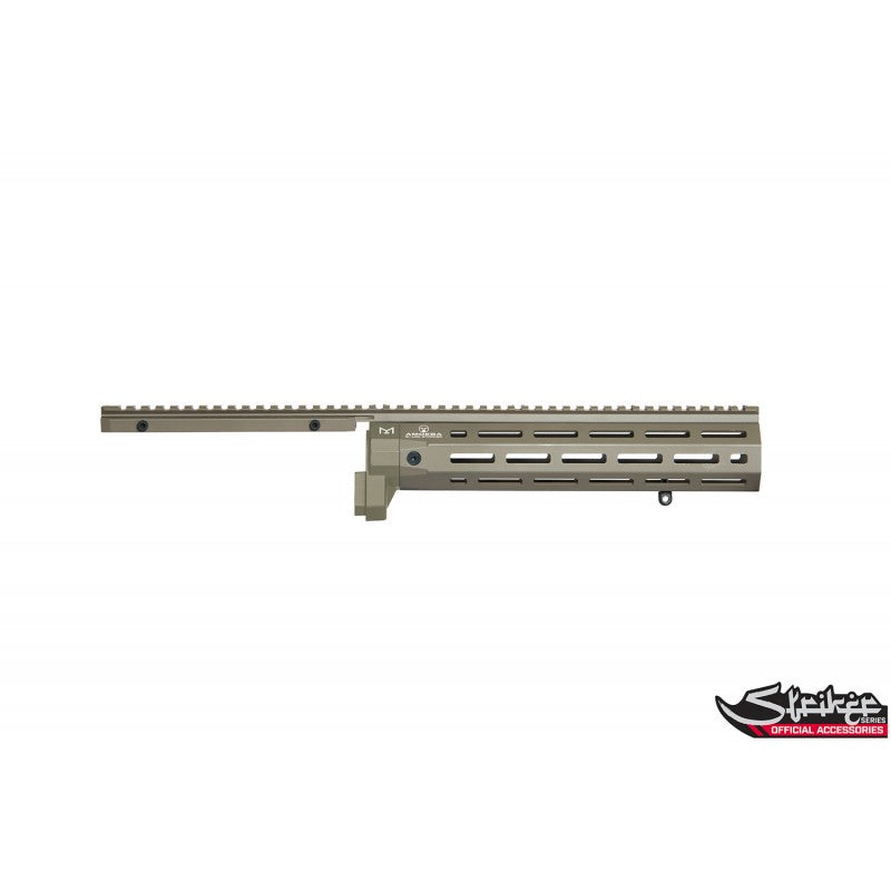 AMOEBA "Striker" CNC Handguard ARES