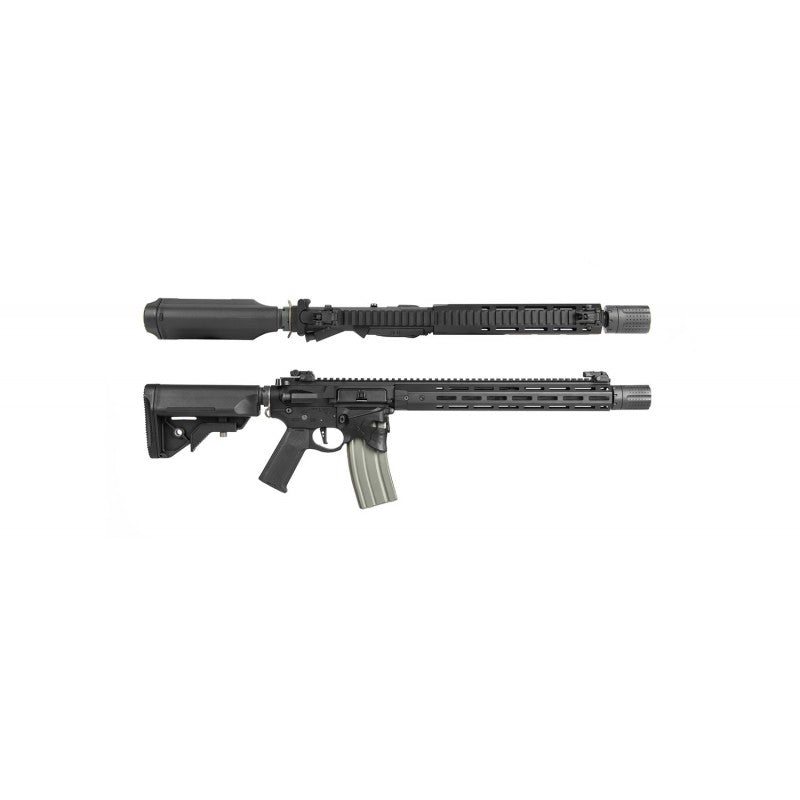 M4 SHARPS BROS. OVERTHROW - L Octarms M-Lok Rail Type ARES