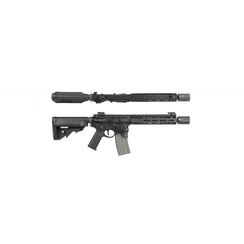 M4 SHARPS BROS. OVERTHROW - M Octarms M-Lok Rail Type ARES