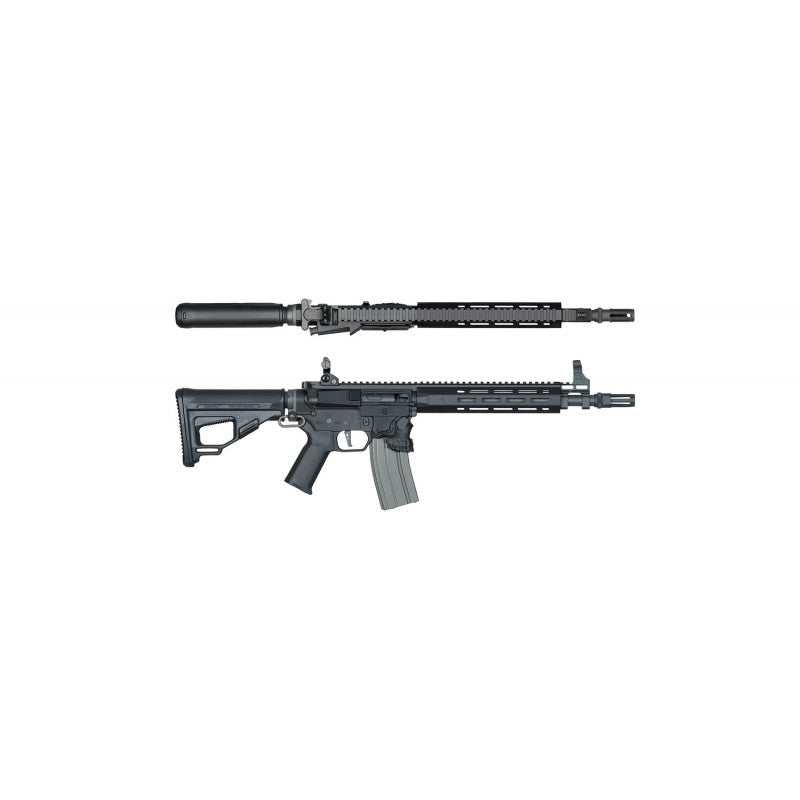 M4 Sharps Bros "The Jack" - M Octarms M-Lok Rail Type ARES