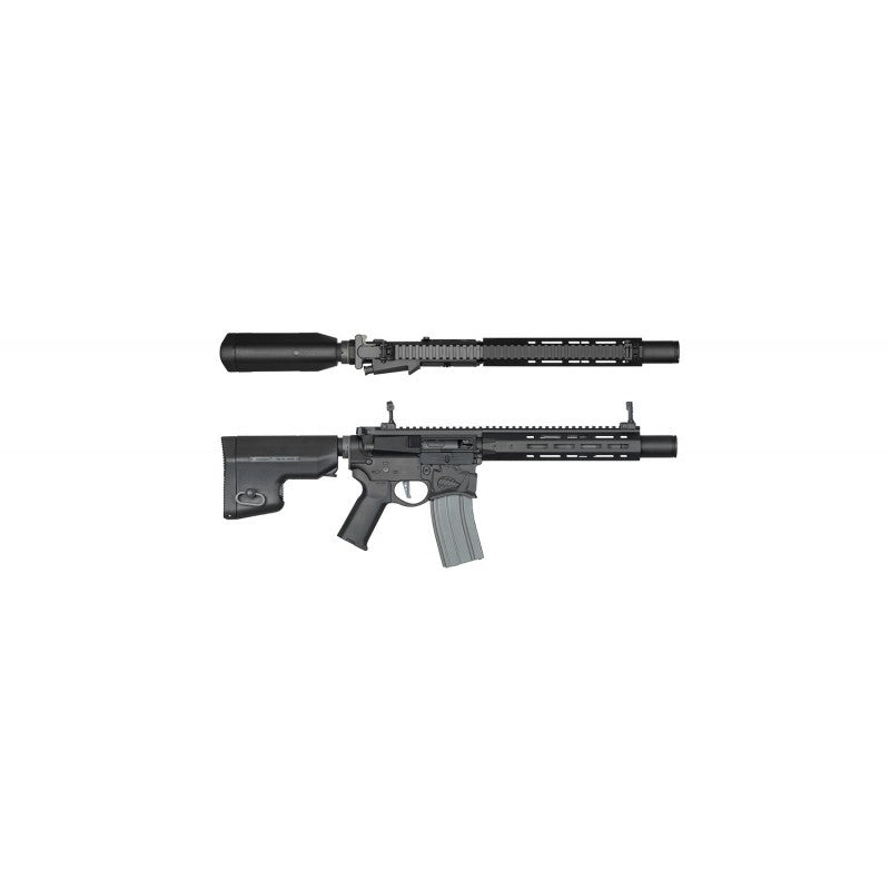 M4 Sharps Bros "Warthog" - M Octarms M-Lok Rail Type ARES