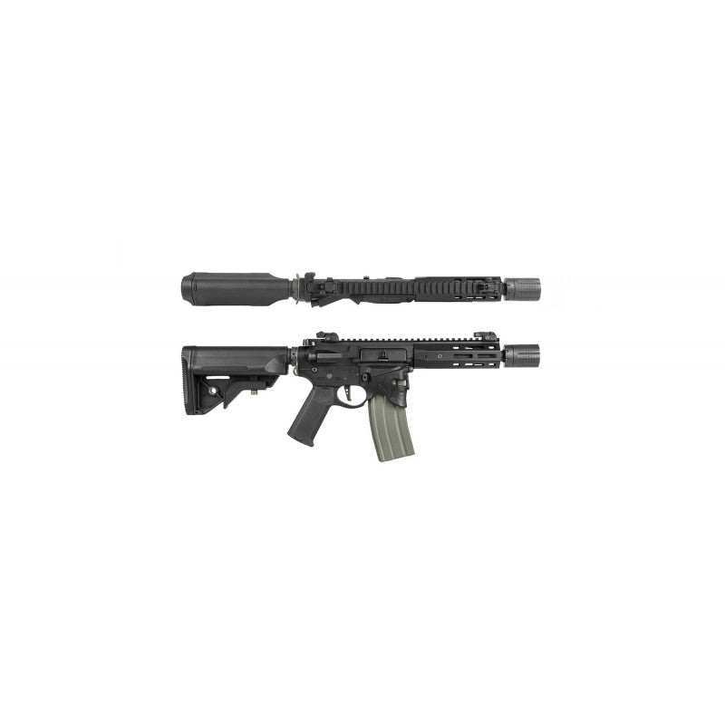 M4 SHARPS BROS. OVERTHROW - S Octarms M-Lok Rail Type ARES