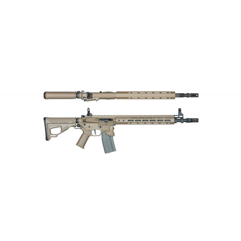 M4 Sharps Bros "The Jack" - L Octarms M-Lok Rail Type ARES