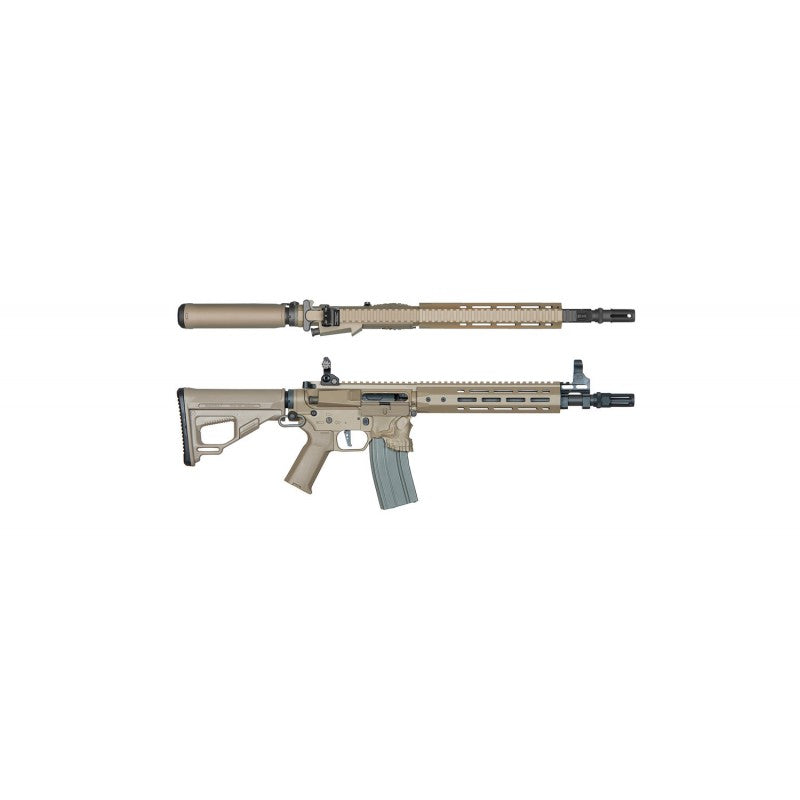 M4 Sharps Bros "The Jack" - M Octarms M-Lok Rail Type ARES