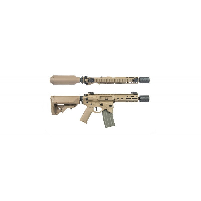 M4 SHARPS BROS. OVERTHROW - S Octarms M-Lok Rail Type ARES