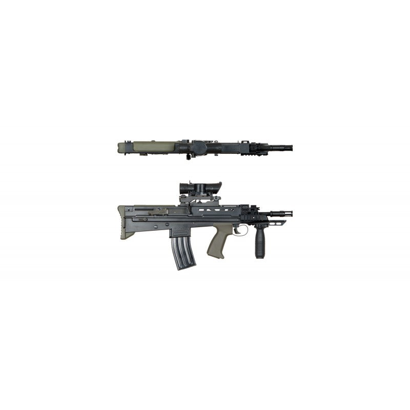 L85-A2-AFV ARES