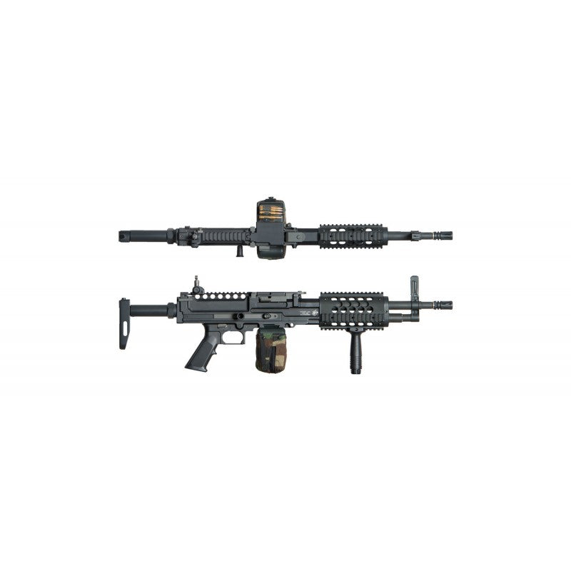 LMG ARES