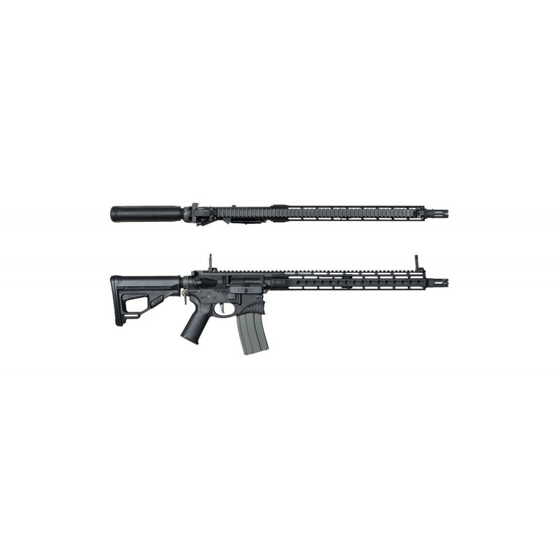 M4 Sharps Bros "Hellbreaker" - 15" Octarms Keymod Rail Type ARES