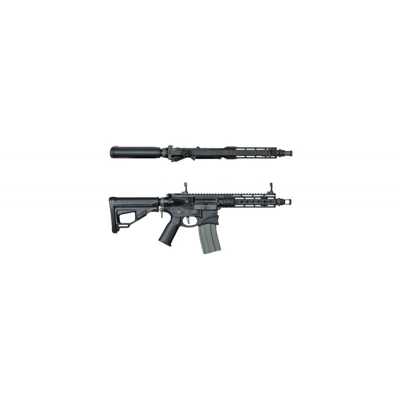 M4 Sharps Bros "Hellbreaker" - 7" Octarms Keymod Rail Type ARES