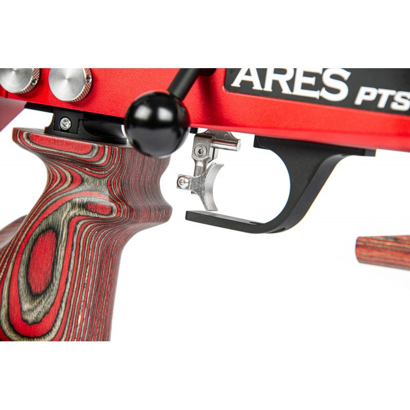 Precision Target Shooting Rifle Ares