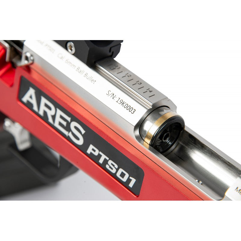 Precision Target Shooting Rifle Ares