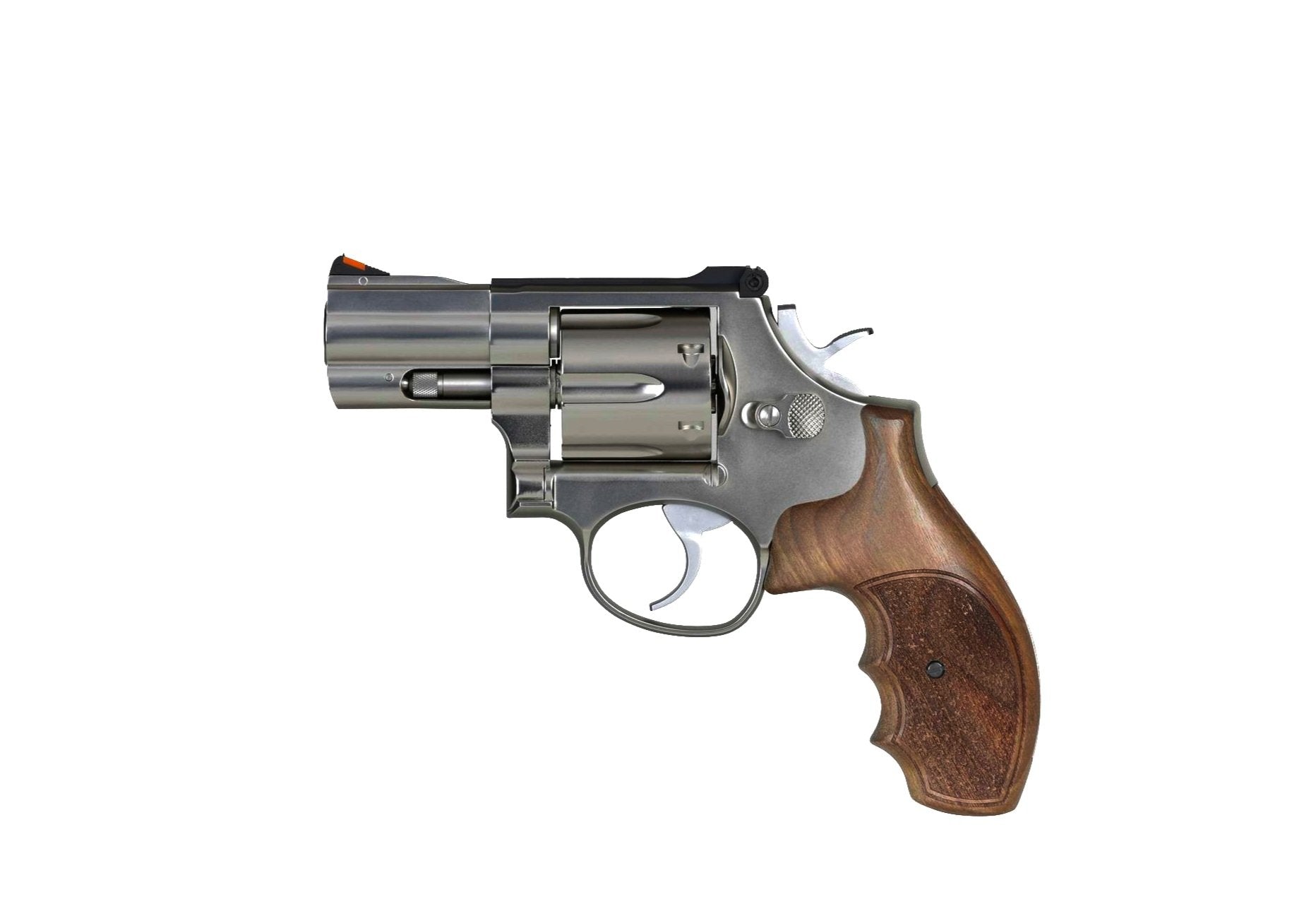 ARES Revolver ( 2” Barrel)