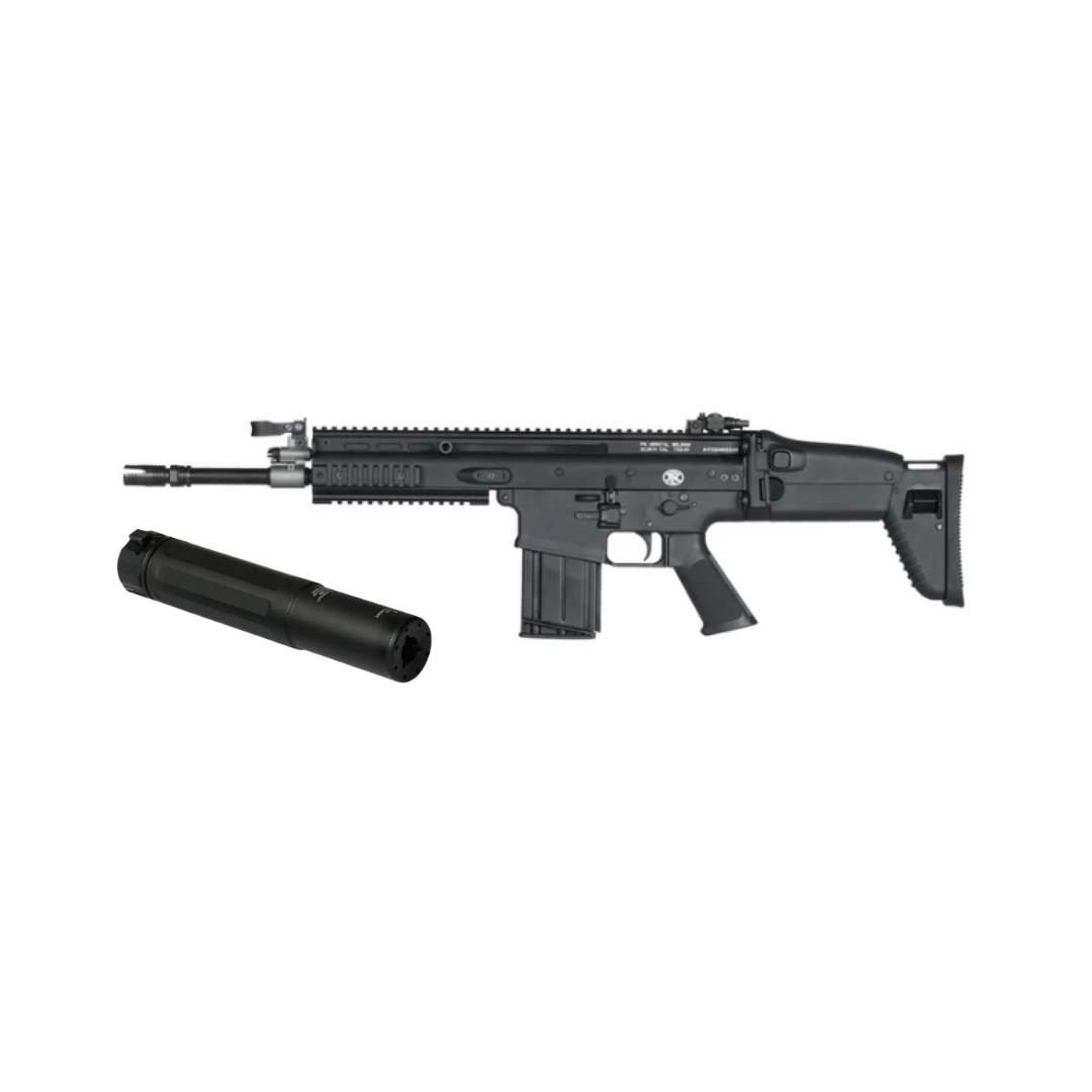 FN SCAR-H + Silencer Bundle