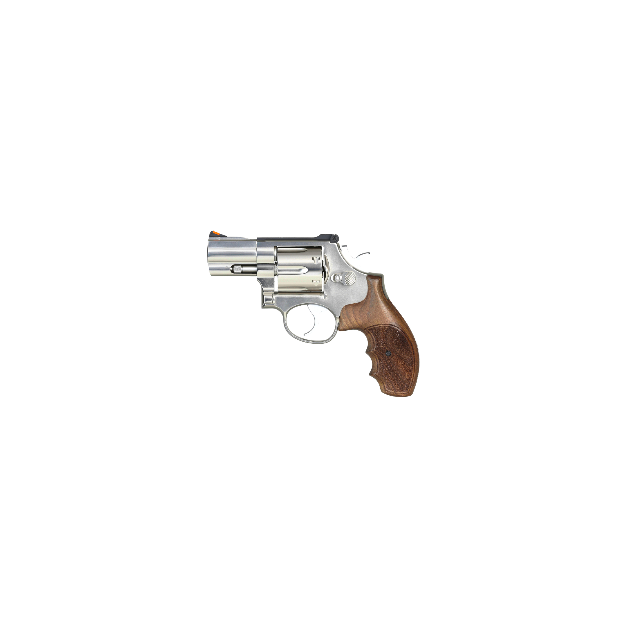 ARES Revolver ( 2” Barrel)
