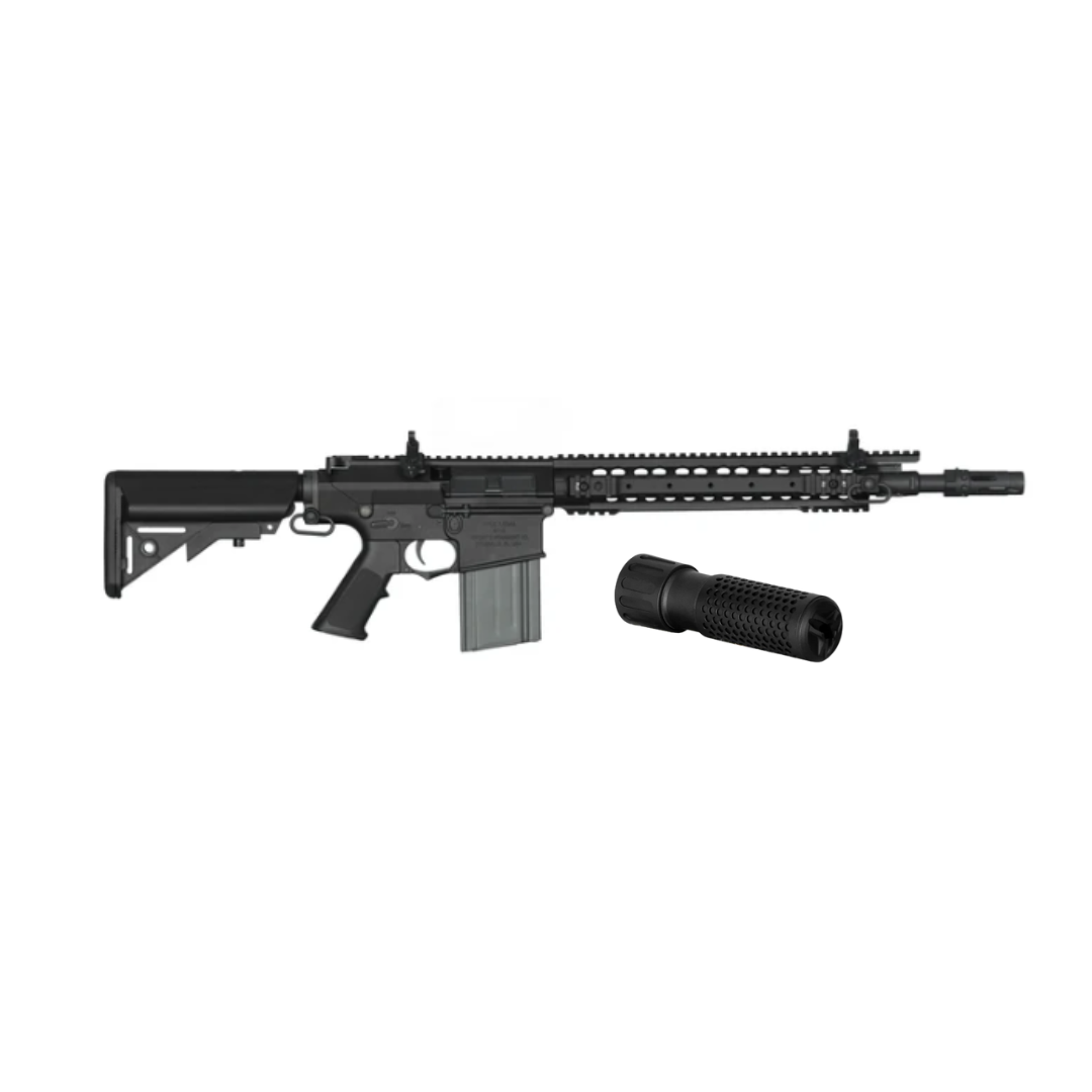 M110K+Silencer Bundle