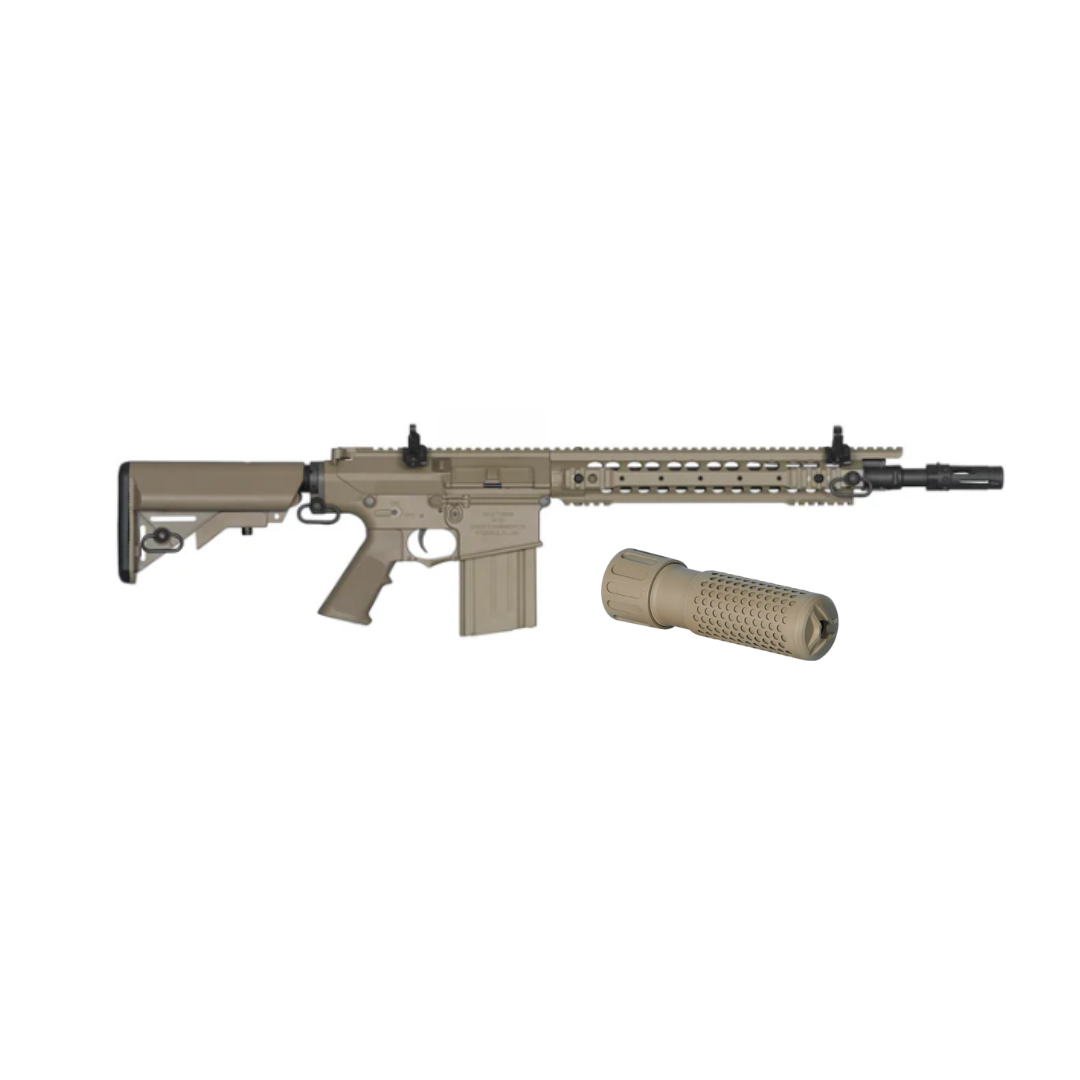M110K+Silencer Bundle