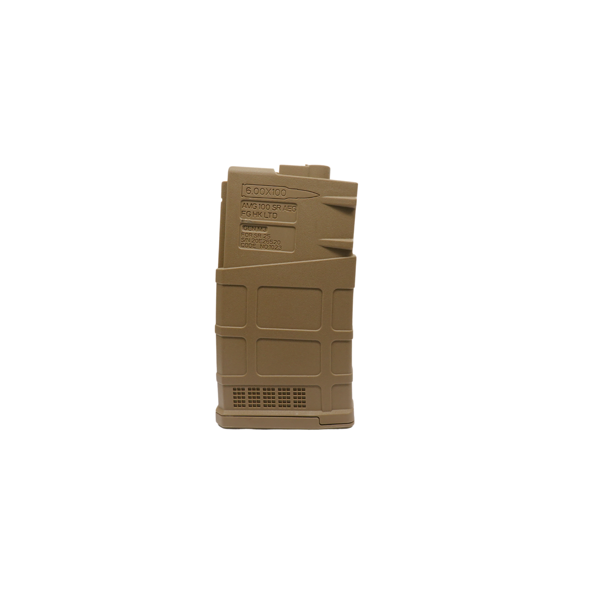 AR308 / M110 Magazine