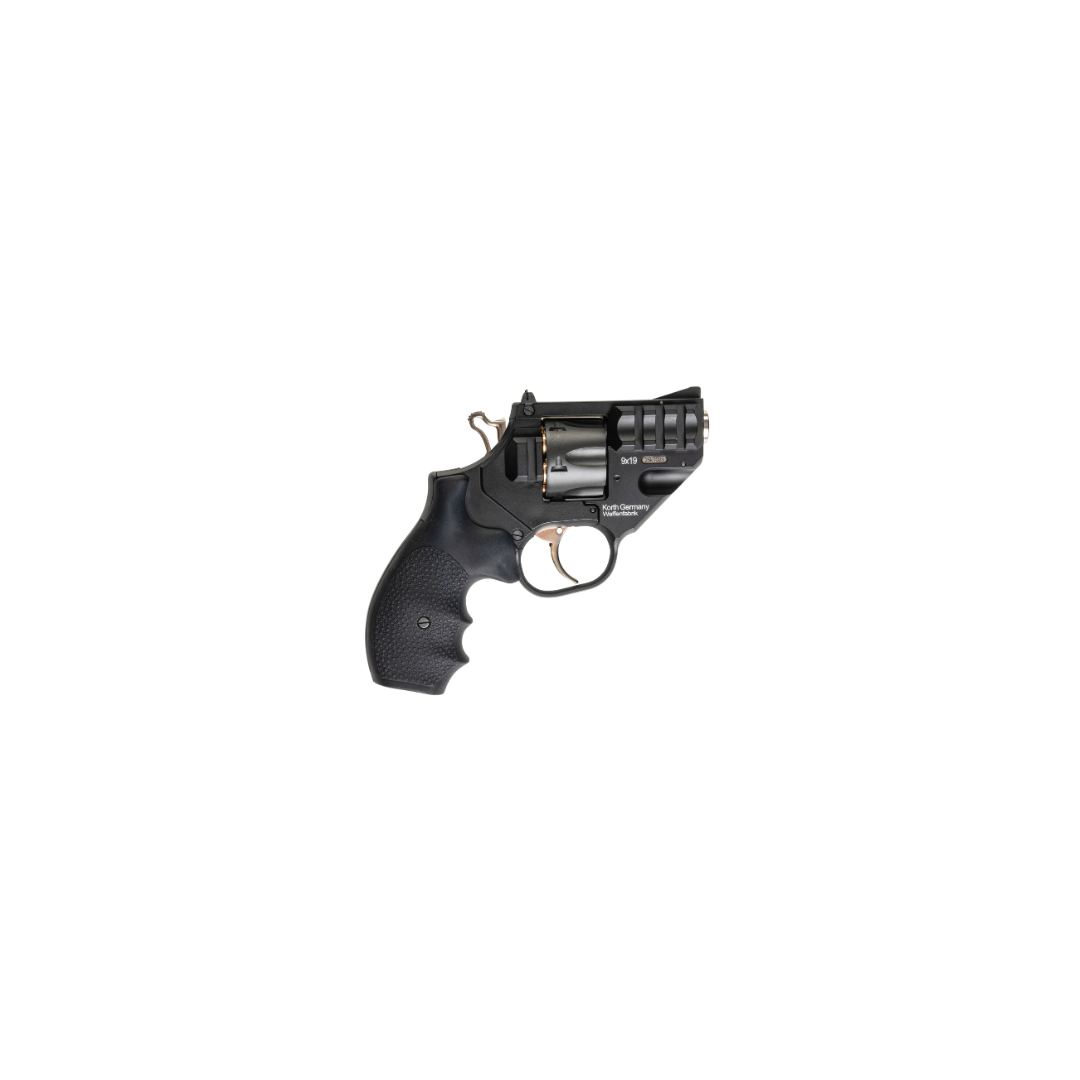 KORTH Sky Marshal Co2 Revolver