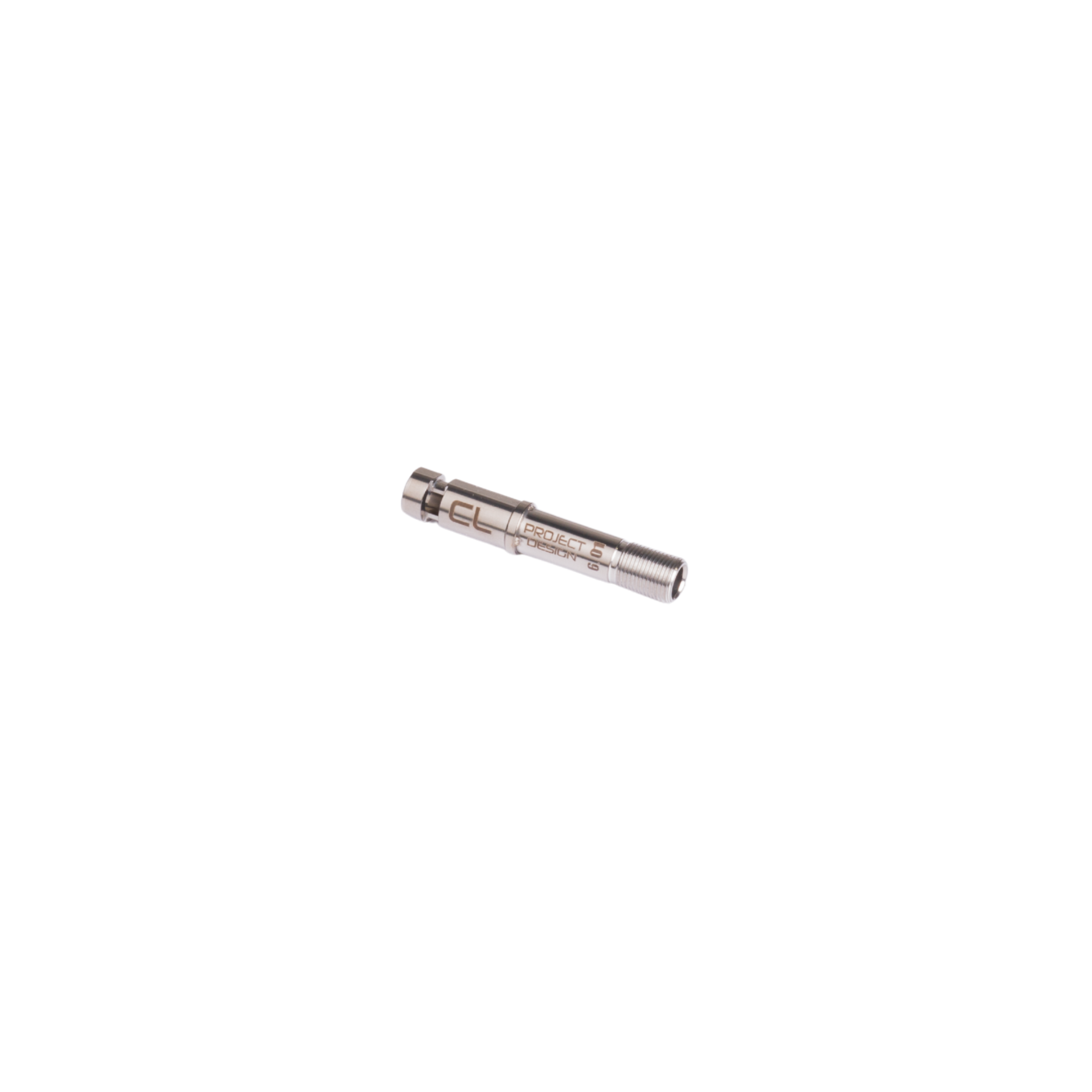 CL Project Design - High-Accuracy 6.01mm Stainless Steel Inner Barrel