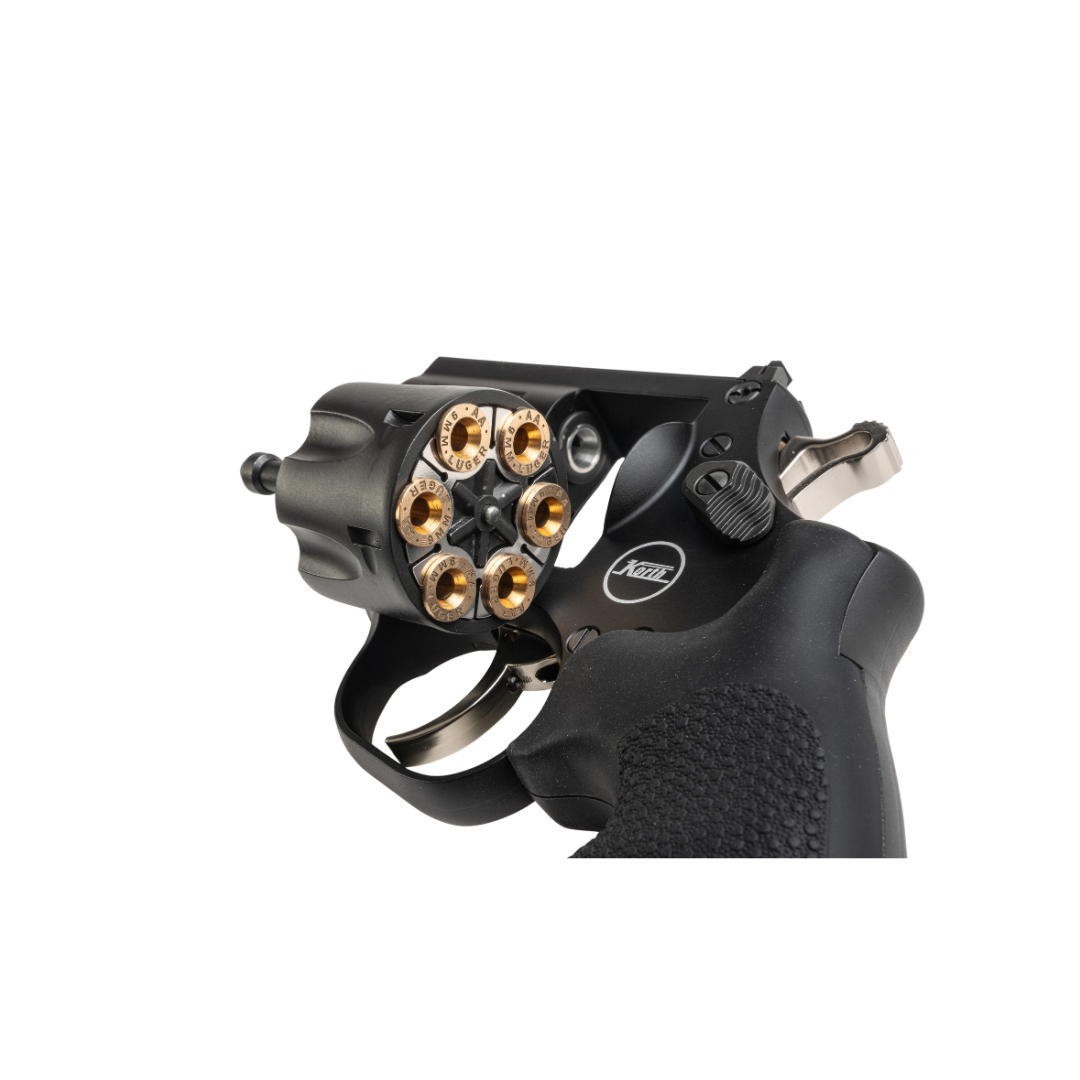 KORTH Sky Marshal Co2 Revolver