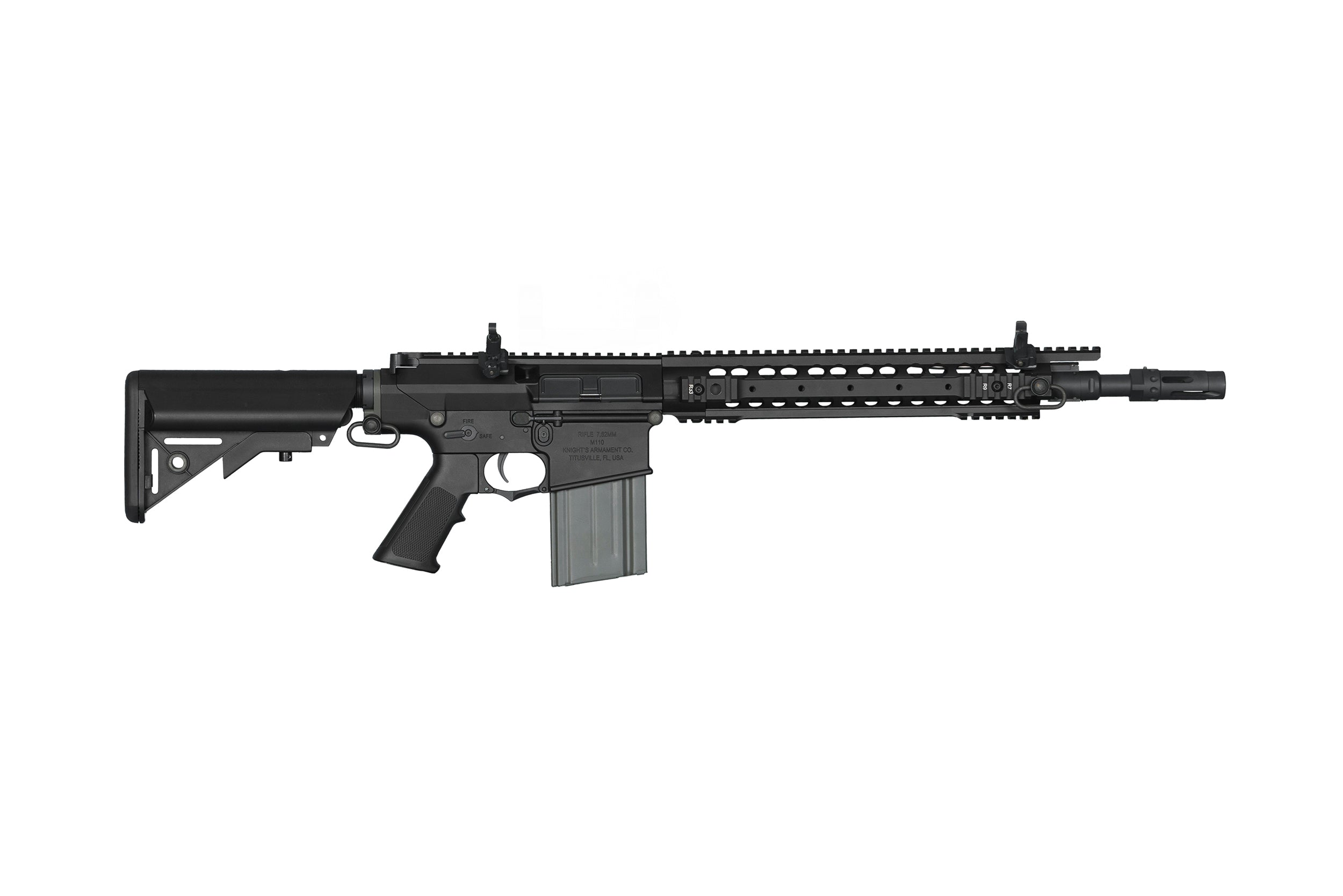M110K+Silencer Bundle