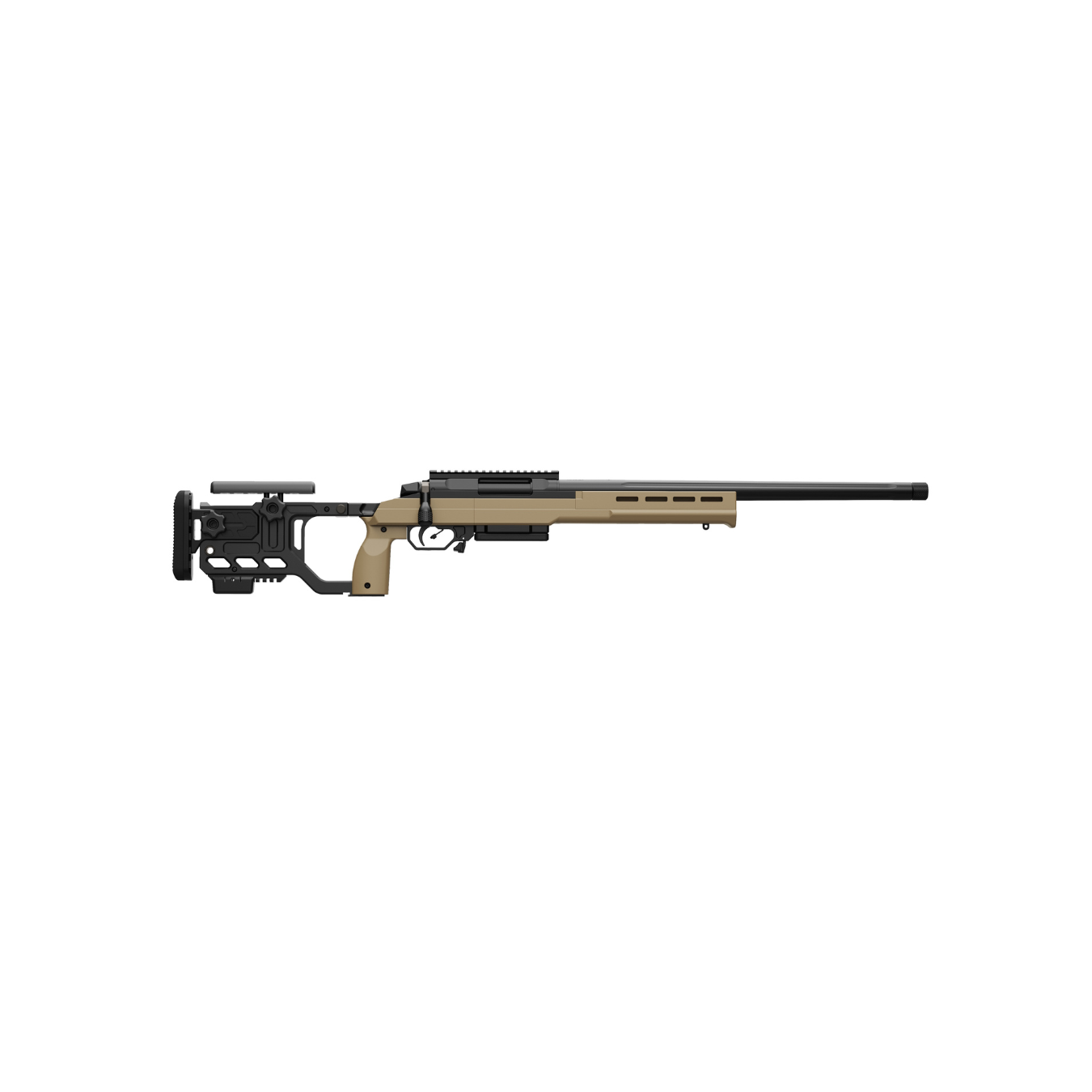 EMG Helios "EV03" Tactical Bolt Action Airsoft Sniper Rifle