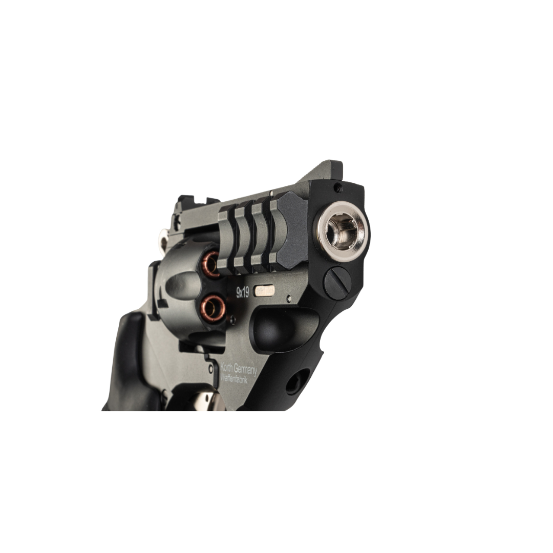 KORTH Sky Marshal Co2 Revolver