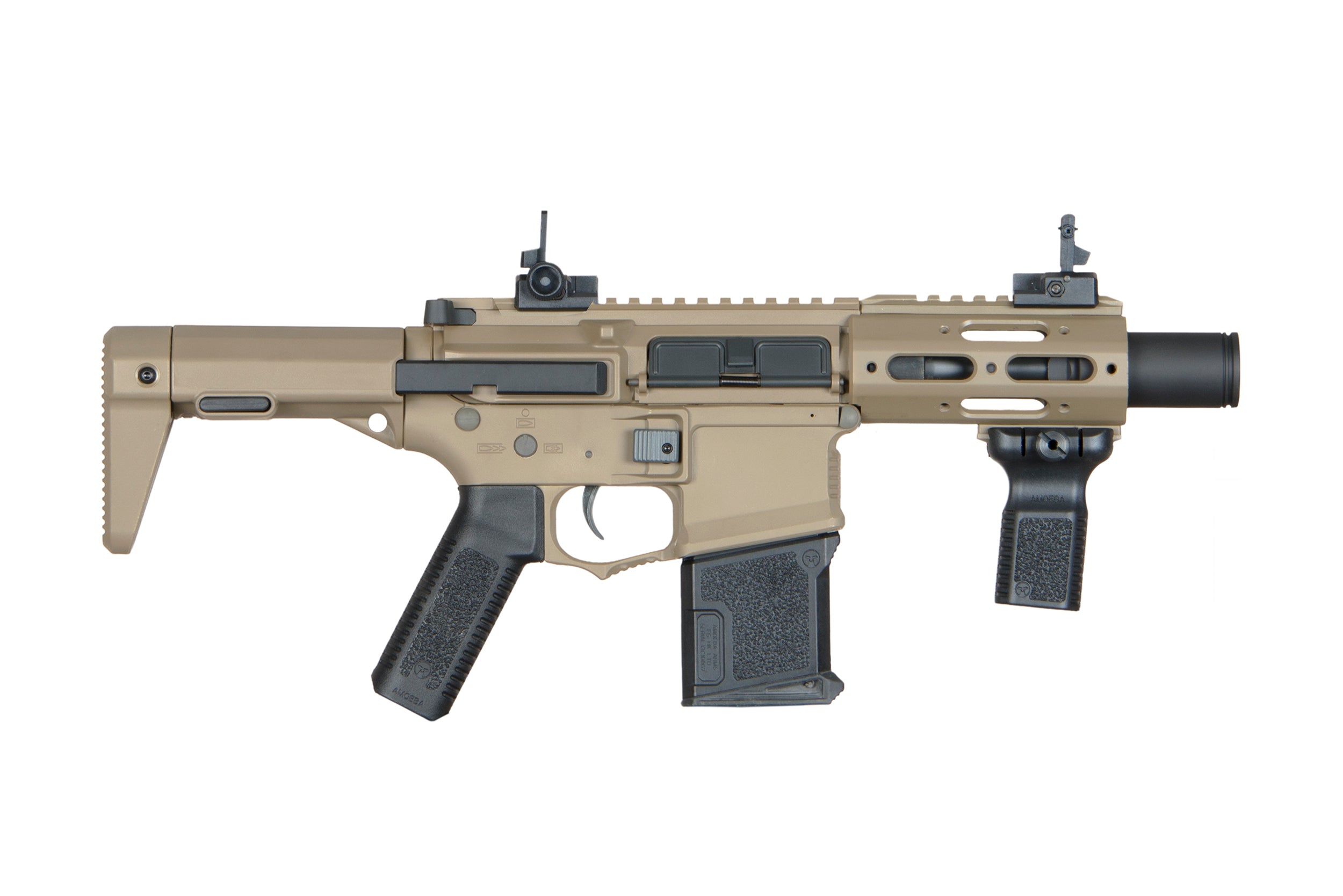 AMOEBA M4 Assault Rifle ARES Online Store