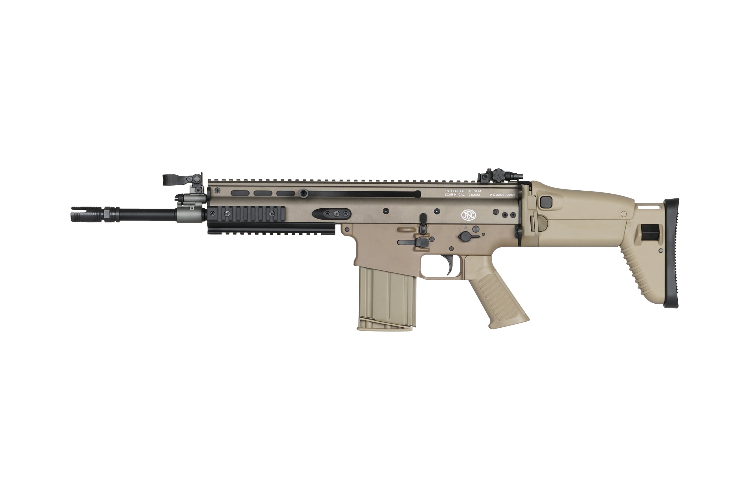 FN SCAR-H