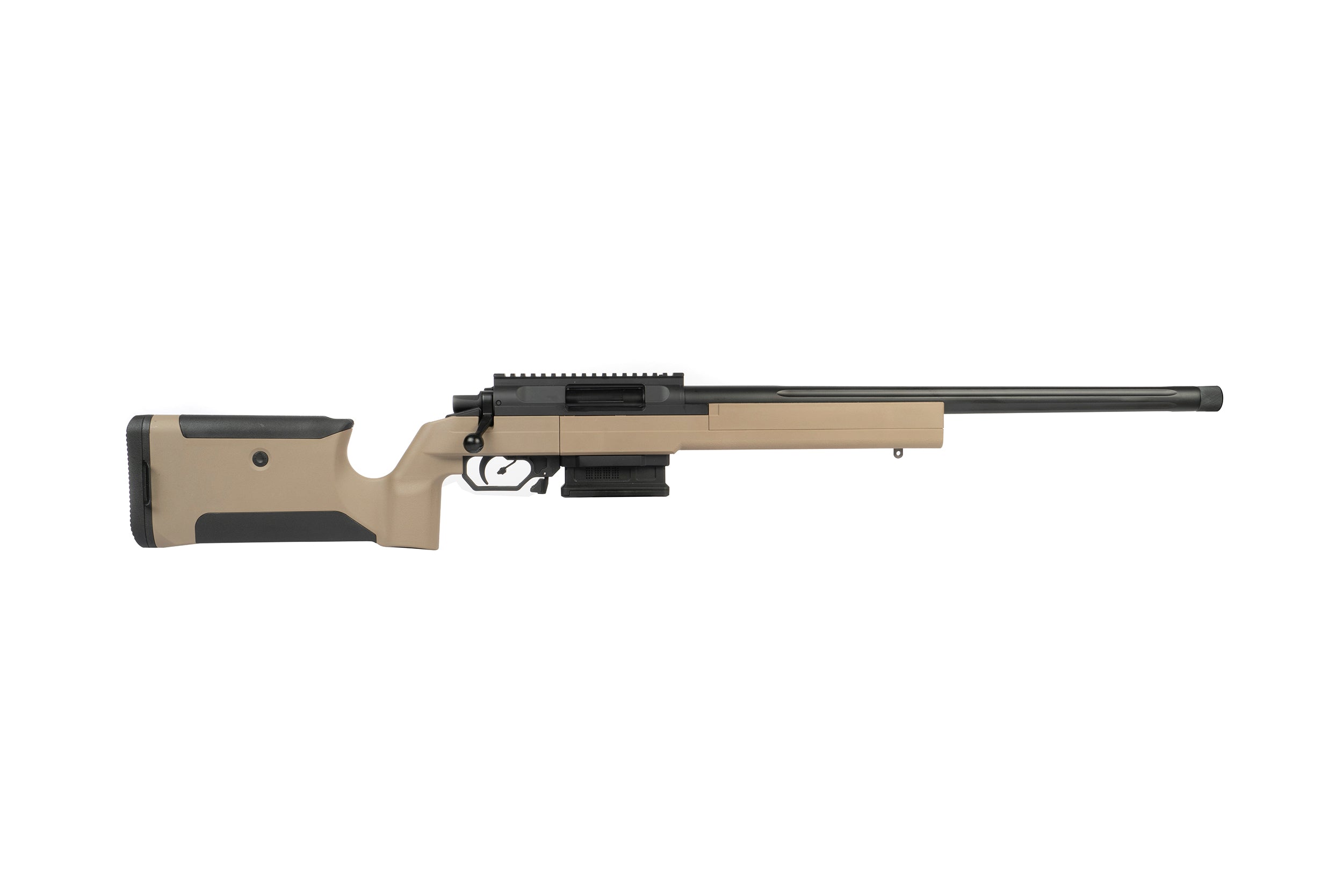 EMG Helios EV01 Bolt Action Airsoft Sniper Rifle ARES