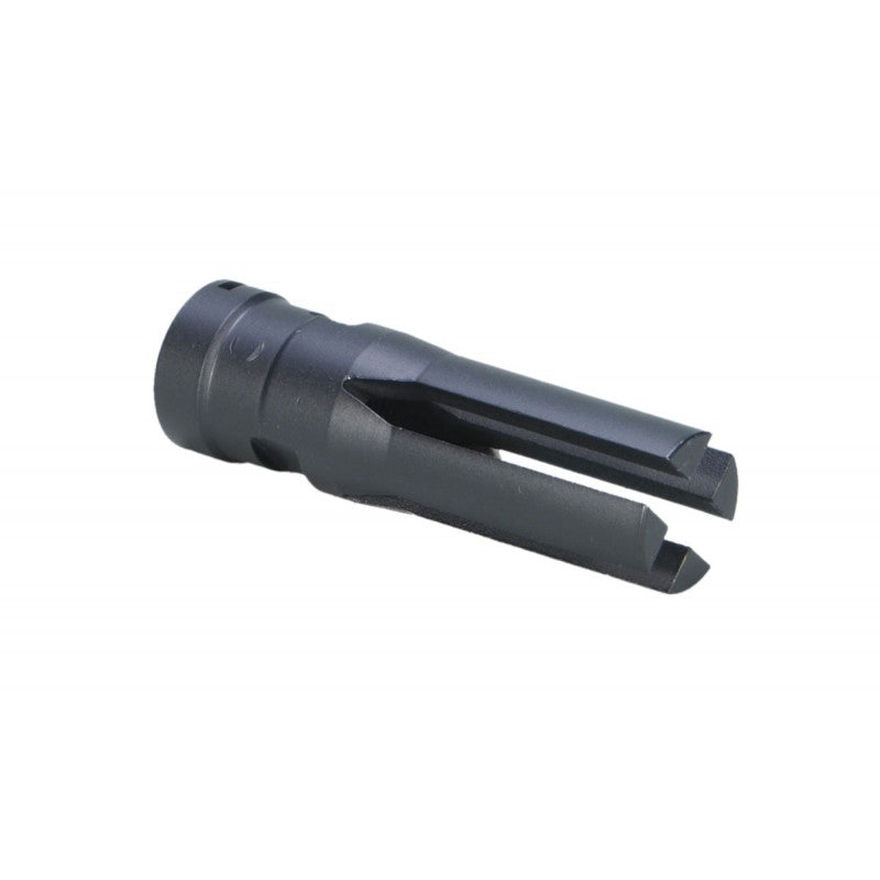 G36K 4 Prong +14mm Flash Hider (Long) ARES
