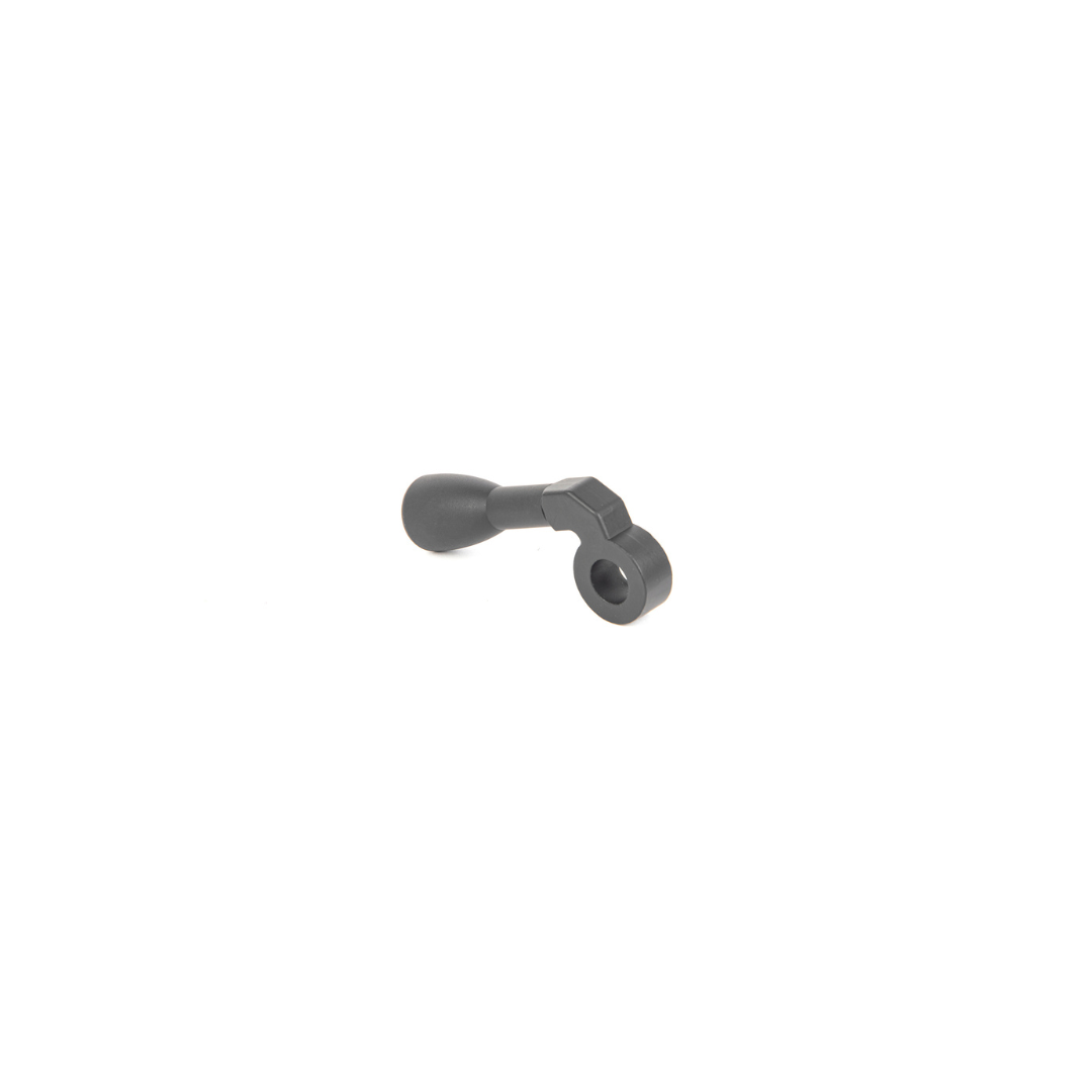 LOW-PROFILE ZINC ALLOY CNC COCKING HANDLE  for AMOEBA STRIKER (TYPE A)