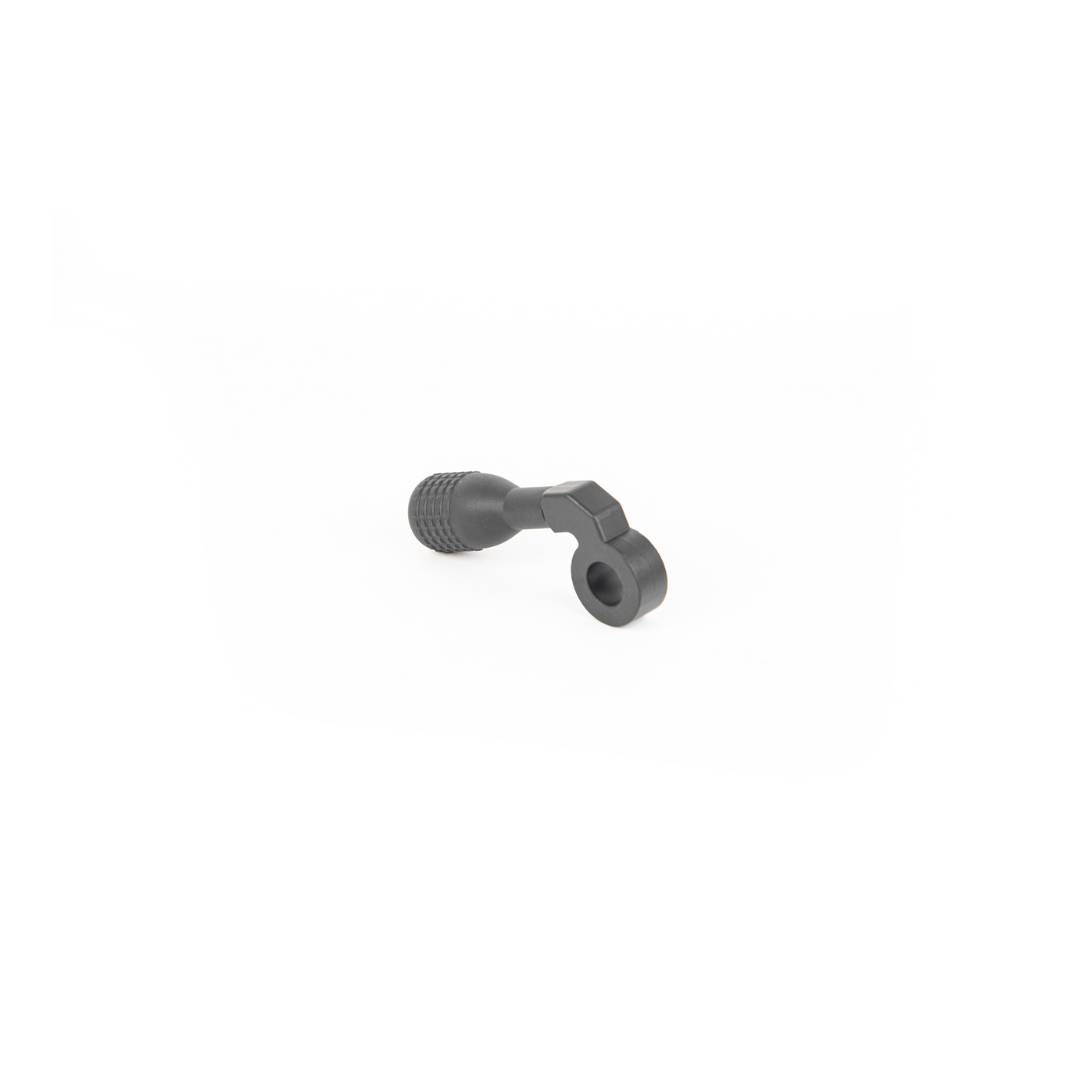 LOW-PROFILE ZINC ALLOY CNC COCKING HANDLE  for AMOEBA STRIKER (TYPE B)