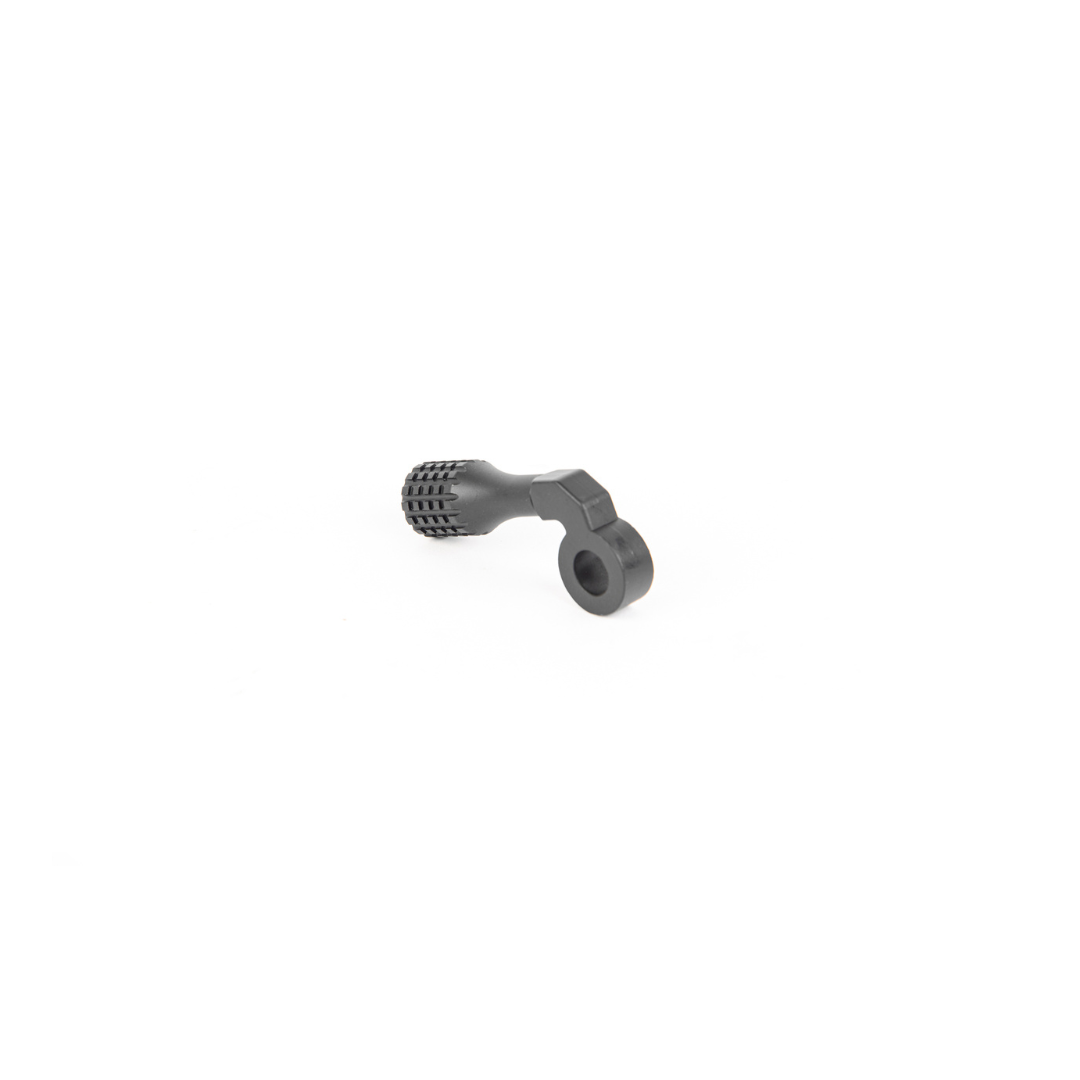 LOW-PROFILE ZINC ALLOY CNC COCKING HANDLE  for AMOEBA STRIKER (TYPE D)