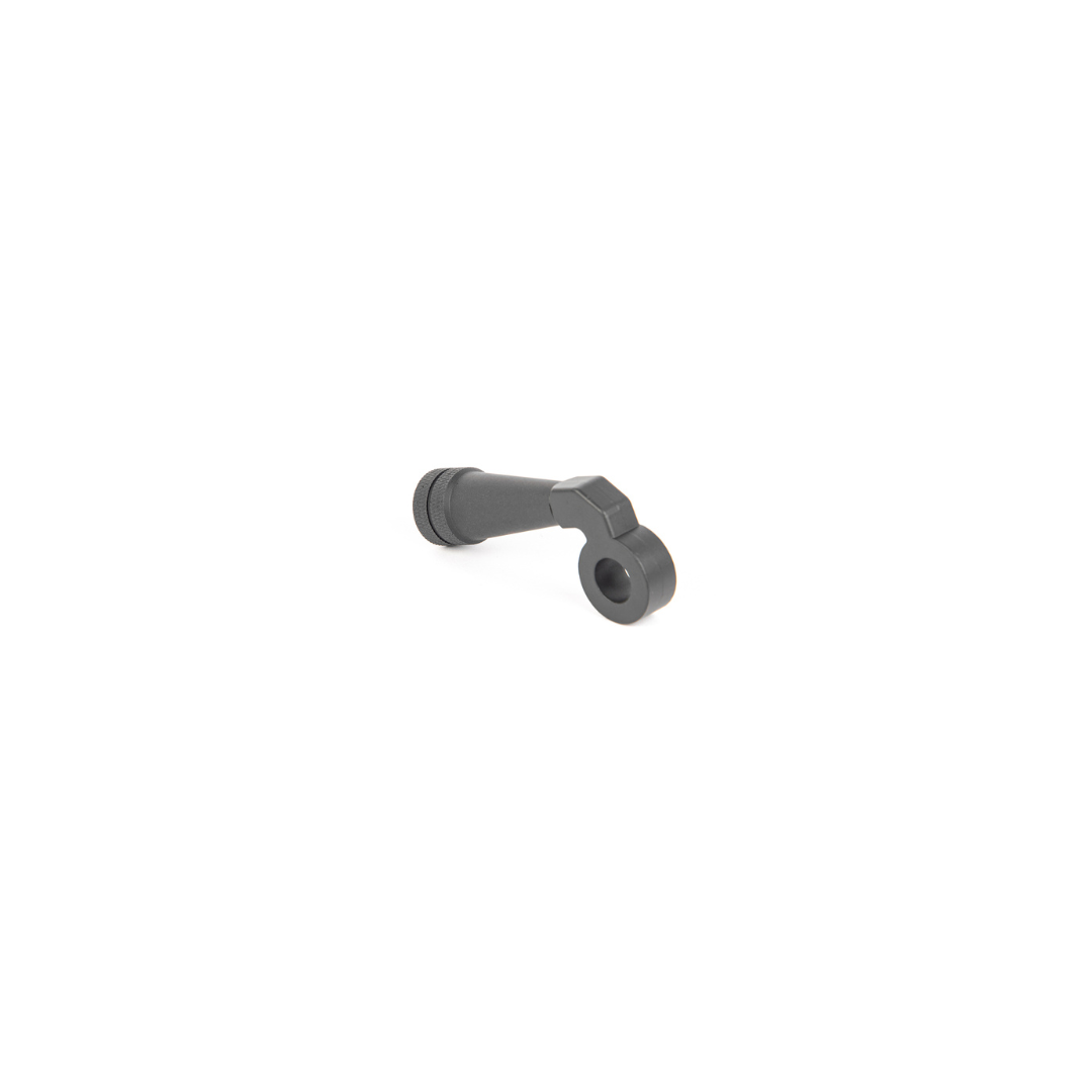 LOW-PROFILE ZINC ALLOY CNC COCKING HANDLE  for AMOEBA STRIKER (TYPE E)