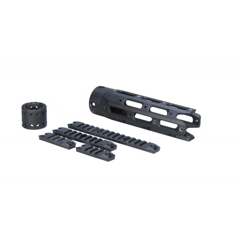 Octagonal Hand Guard Set - Short ARES