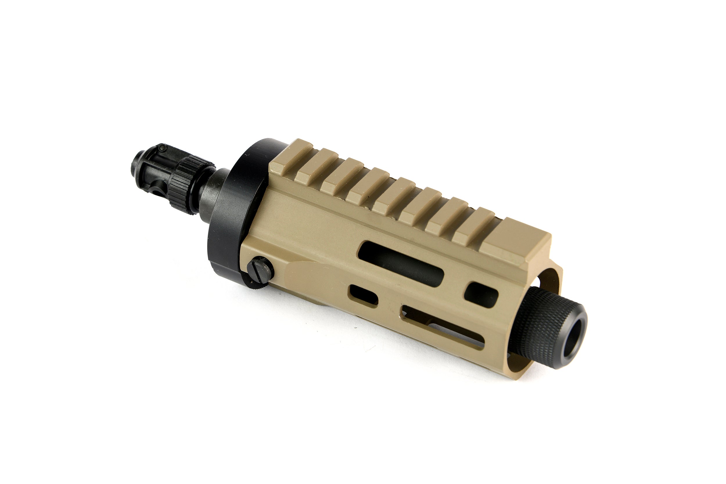 M45 M- Lok CNC Handguard - Short ARES