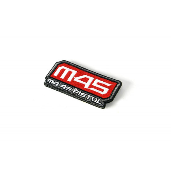 M45 Logo Patch - Type 1